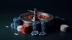 mmk33 slot အွန်လိုင်း ကတ်ဂိမ်းများ Baccarat Poker ဘုတ်ပေါ်ကတ်ကစားနေသောမြင်ကွင်း